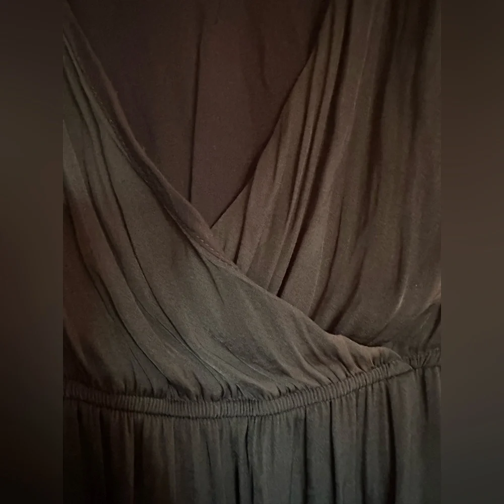 Urban Outfitters Black Jumpsuit - Picture 5 of 11